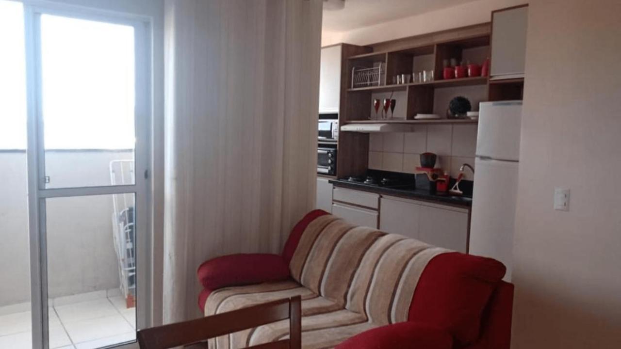 Apartamento Bela Vista: Proximo Ao Beto Carrero Penha  Kültér fotó
