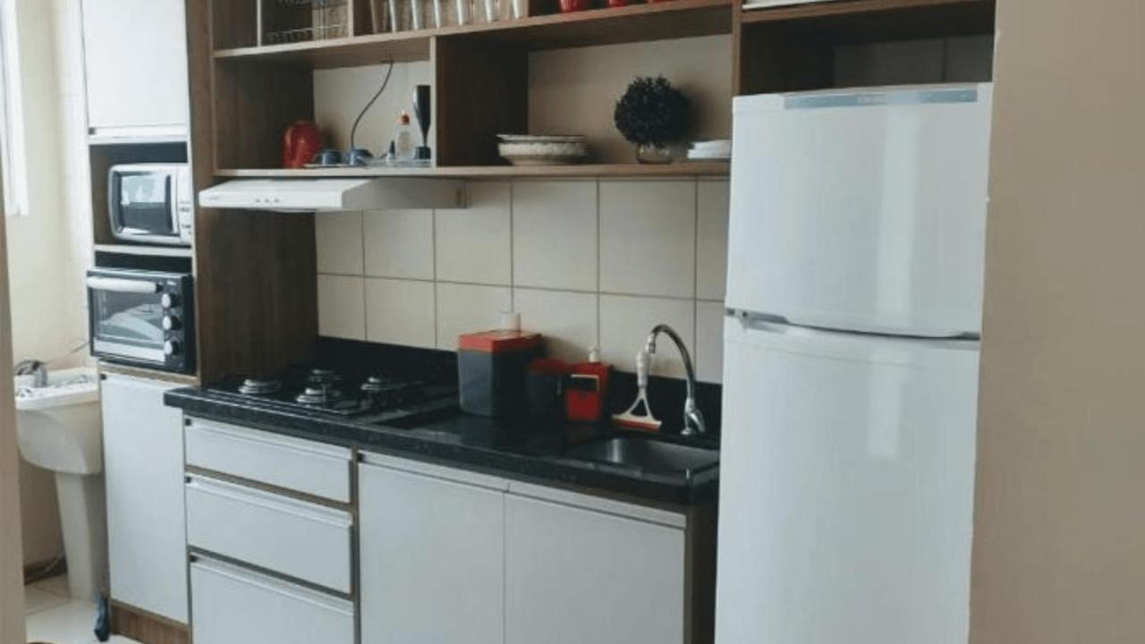 Apartamento Bela Vista: Proximo Ao Beto Carrero Penha  Kültér fotó